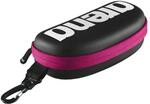 Arena Goggle Case - Schwimmbrillen Etui, Farbe:schwarz/wei&szlig;/pink