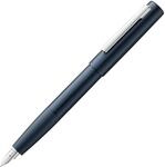 Lamy aion F&uuml;llhalter 077 - F&uuml;ller aus eloxiertem Aluminium in der Farbe dunkelblau