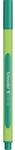 Schneider 191014 Fein-Liner und Pigmentliner Fineliner Line-Up 0.4mm petrol