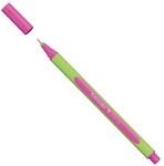 Schneider 191009 Fein-Liner und Pigmentliner Fineliner Line-Up 0.4mm rosa