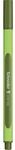 Schneider 191024 Fein-Liner und Pigmentliner Fineliner Line-Up 0.4mm oliv