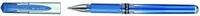 uni-ball 146853 - Gelroller Signo UM-153, broad, 1,0 mm, blau metallic, 1 St&uuml;ck