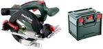 metabo Akku-Handkreiss&auml;ge KS 18 LTX 57 BL - 18V, 57mm Schnitttiefe, Brushless-Motor