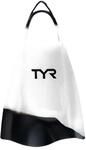 TYR Hydroblade Schwimmtrainingsflossen, Schwarz, Gr&ouml;&szlig;e XXL