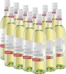 Schloss Sommerau Wei&szlig;wein alkoholfrei von Sommerau - Wei&szlig;wein 12 x 0,75l VINELLO -