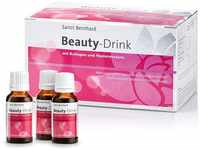 Sanct Bernhard Beauty Drink mit Kollagen-Peptiden (VERISOL®), Hyaluronsäure,