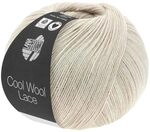 LANA GROSSA Cool Wool Lace | Extrafeine Merinowolle waschmaschinenfest und filzfrei 