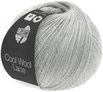LANA GROSSA Cool Wool Lace | Extrafeine Merinowolle waschmaschinenfest und filzfrei 