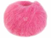 Lana Grossa Mohair Moda 008 Pink 50g