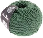 LANA GROSSA Cool Wool Uni | Extrafeine Merinowolle waschmaschinenfest und filzfrei 