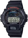 Casio Herren-Armbanduhr G-Shock DW6900-1V