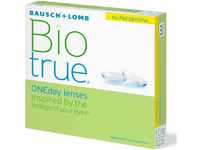 Bausch + Lomb Biotrue ONEday for Presbyopia Tageslinsen,...