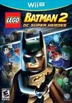 Lego Batman 2 Super Heros WiiU