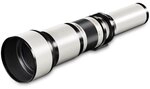 Walimex pro 650-1300mm 1:8-16 CSC Teleobjektiv für T2 - Manueller Fokus, Walimex pro 650-1300mm 1:8-16 CSC Teleobjektiv für T2 - Manueller Fokus,