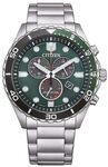 Citizen Herren-Armbanduhr AT2561-81X, Klassisch