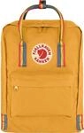 Fj&auml;llr&auml;ven K&aring;nken Rainbow Ochre - Rainbow Pattern