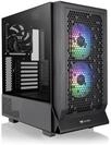 Thermaltake Ceres 330 TG ARGB | Mid Tower Chassis | Project Stealth & BTF Compatible