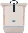 Johnny Urban Rucksack Herren & Damen Rosa - Allen Large - Rolltop Backpack Gro&szlig; f&uuml;r