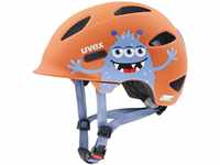 uvex oyo style - leichter Kinder-Helm - intergierter Seitenschutz - individuelle