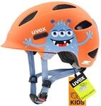 uvex OYO Style - Leichter Fahrradhelm f&uuml;r Kinder - individuelle Gr&ouml;&szlig;enanpassung