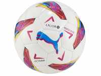 PUMA Orbita LaLiga 1 MS Mini Soccer Ball, White