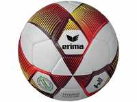 Erima HYBRID Futsal Fußball rot/gelb 4