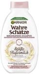 Garnier Wahre Sch&auml;tze Beruhigendes Shampoo Sanfte Hafermilch f&uuml;r empfindliches Haar