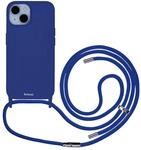 Artwizz HangOn Case +Charge f&uuml;r iPhone 15 - MagSafe Kompatibel, Sto&szlig;feste