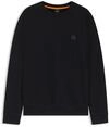 BOSS Herren Westart Sweatshirt, Black1, S