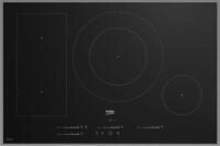 HII 84700 UFTX: Einbau-Kochfeld (Induktion, 80 cm)