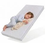 Kids Collective Kindermatratze SMART, Babymatratze 80x160 cm mit abnehmbarem Bezug,