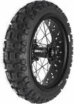 DELI TIRE Schlauchlos Motorradreifen Enduro 130/70-17 Hinterrad -...