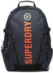 Superdry Tarp Rucksack f&uuml;r Damen, Marineblau, Talla &uacute;nica, Casual
