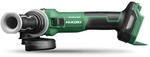 HiKOKI Akku-Winkelschleifer G1813DE (18V, 125mm, Brushless, M14, Spindelarretierung,