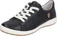 Josef Seibel Caren 01, Damen Sneaker, Schwarz (Schwarz 133 100), 42 EU (8 UK)