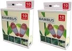 Fusspflaster | Bambus Fu&szlig;pads | Bambuspflaster Fuss Pflaster (20)