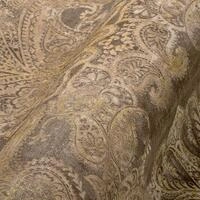 livingwalls Travel Styles Vliestapete mit Ornamenten 10,05 m x 0,53 m &ndash; Braun,