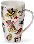 DUNOON Becher Form Henley Motiv "BIRDLIFE"