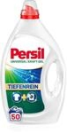 Persil Universal Kraft-Gel (50 Waschladungen), Fl&uuml;ssigwaschmittel mit Tiefenrein