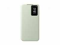 Samsung Smart View Wallet Smartphone Case EF-ZS926 für Galaxy S24+, Handy-Hülle,