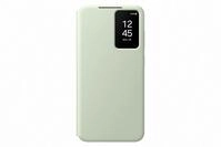 Samsung Smart View Wallet Smartphone Case EF-ZS926 f&uuml;r Galaxy S24+, Handy-H&uuml;lle,