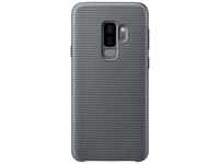 Samsung HyperKnit Cover (EF-GG965) für das Galaxy S9+, Grau