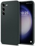 Spigen Liquid Air H&uuml;lle Kompatibel mit Samsung Galaxy S23 Plus 5G -Abyss Green
