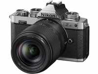 Nikon Z fc Kit Z DX 18-140mm 1:3.5-6.3 VR (20.9 MP, OLED-Sucher mit 2.36 Millionen