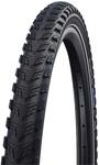 Schwalbe Unisex &ndash; Erwachsene Marathon Gt 365 Fahrradreife, schwarz, 28 Zoll