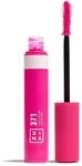 3INA MAKEUP - The Color Mascara 371 - Rosa Wimperntusche mit Keratin - Umfang und