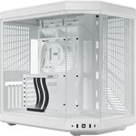 Hyte Y70 Mid Tower Geh&auml;use Schneewei&szlig; (E-ATX/ATX/M-ATX/M-ITX)