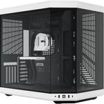 Hyte Y70 Midi Tower Nero, Bianco (hyte Y70 Dual Chamber MiD-Tower Atx Case -