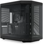 Hyte Y70 Mid Tower Geh&auml;use schwarz (E-ATX/ATX/M-ATX/M-ITX)