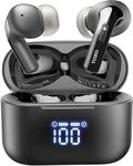 TOZO T20 Kopfh&ouml;rer Kabellos Bluetooth 5.3 Bluetooth Kopfh&ouml;rer IPX8 Wasserdicht In